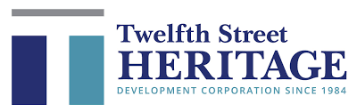 The Twelfth Street Heritage logo
